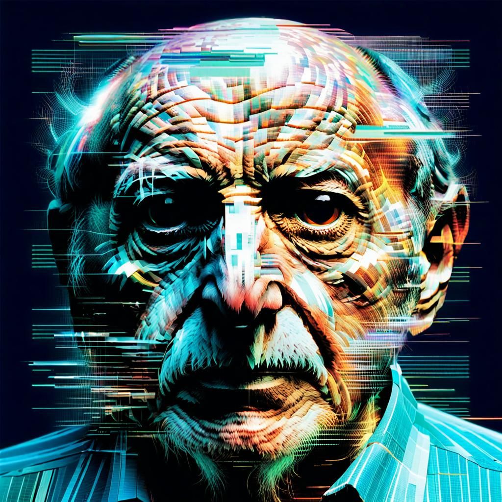 Portrait of a Man