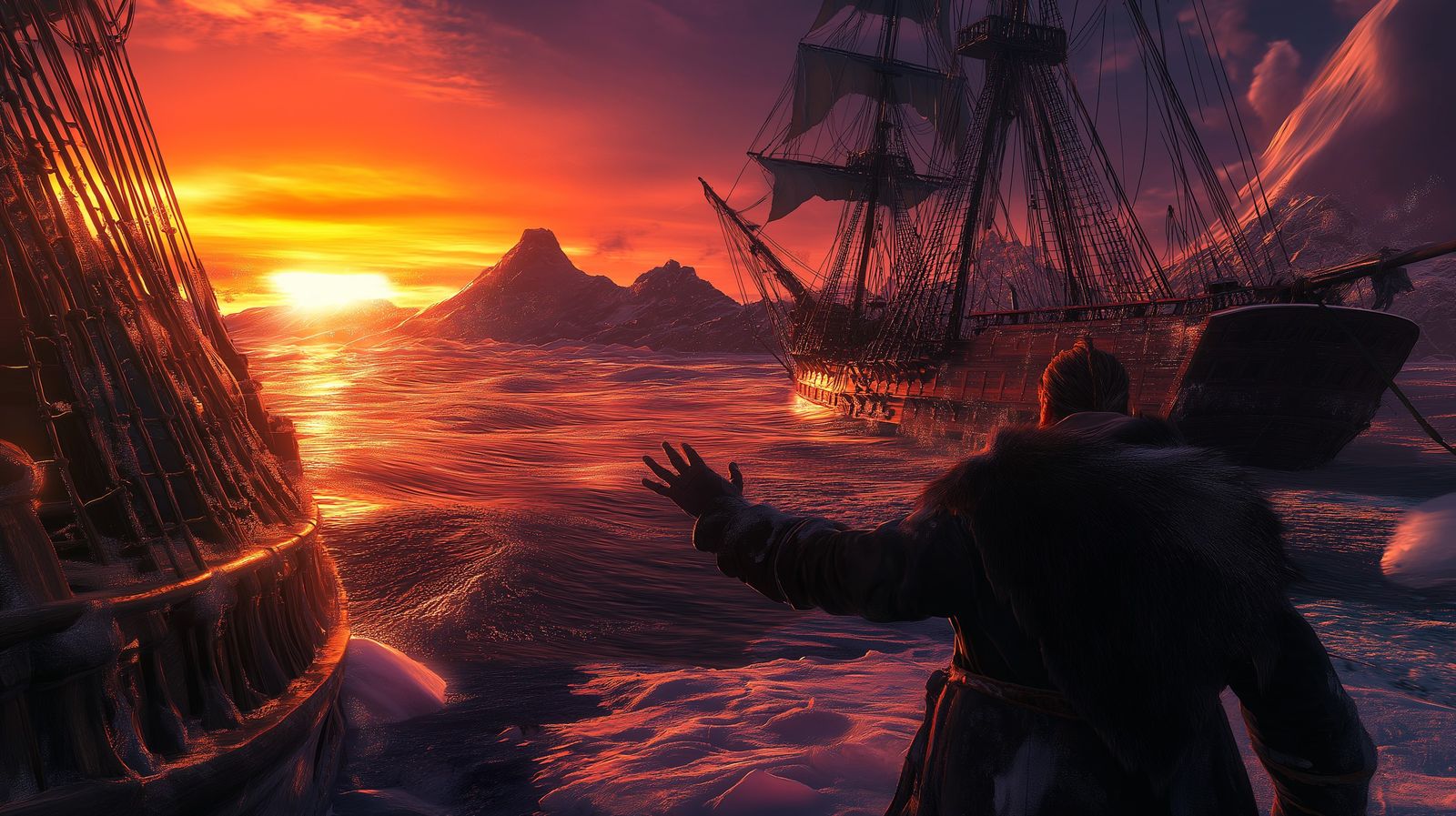 The Northwest passage