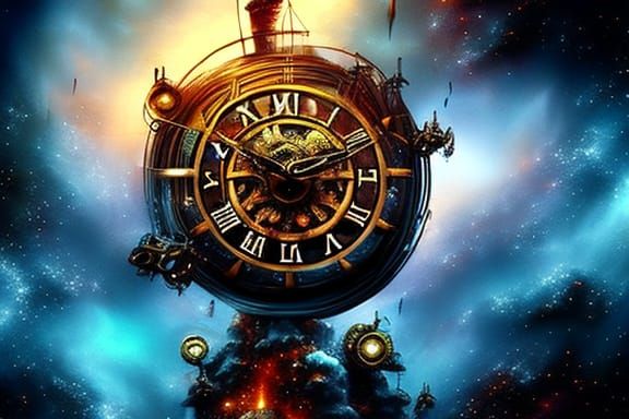 space and time