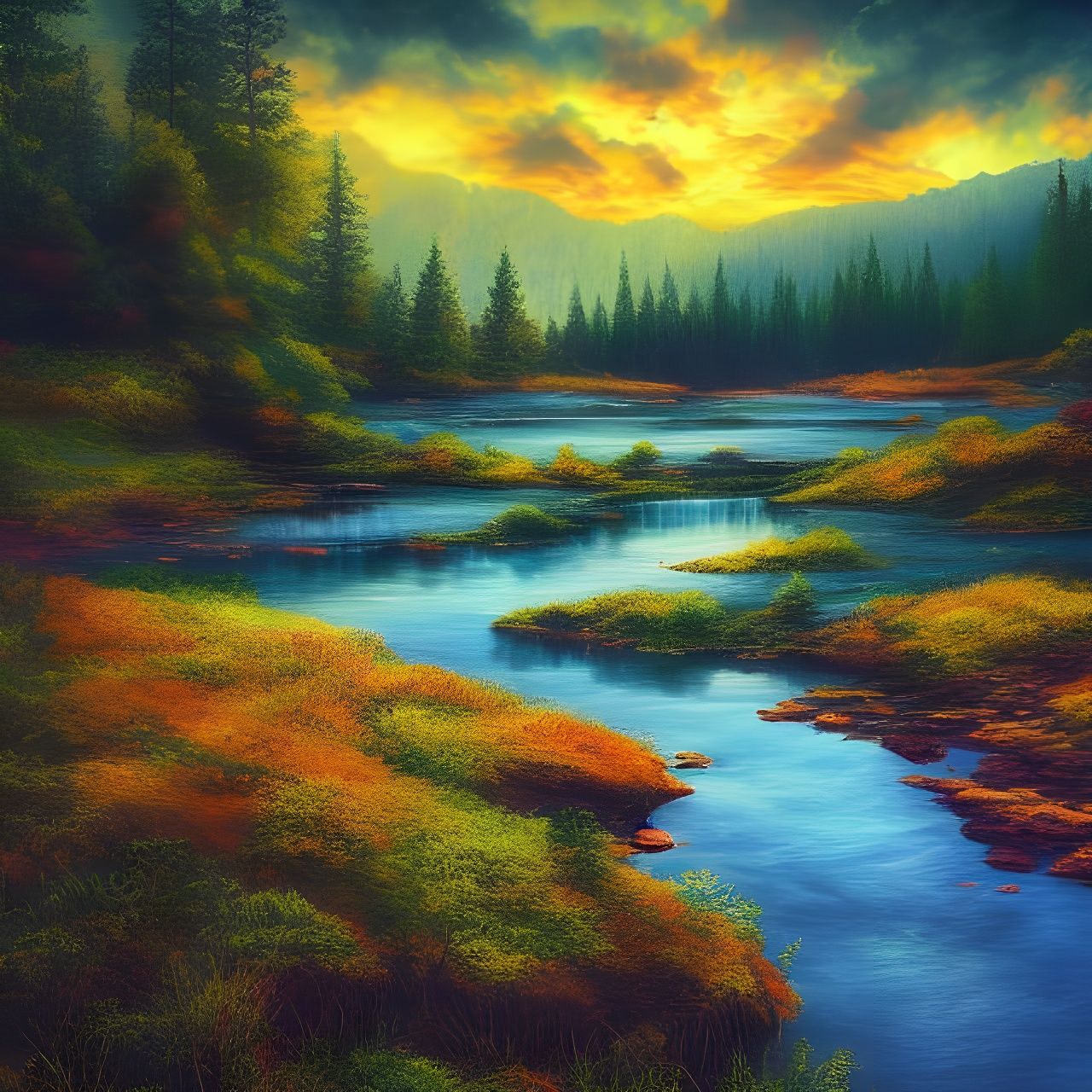 landscapes-of-the-world-ai-generated-artwork-nightcafe-creator