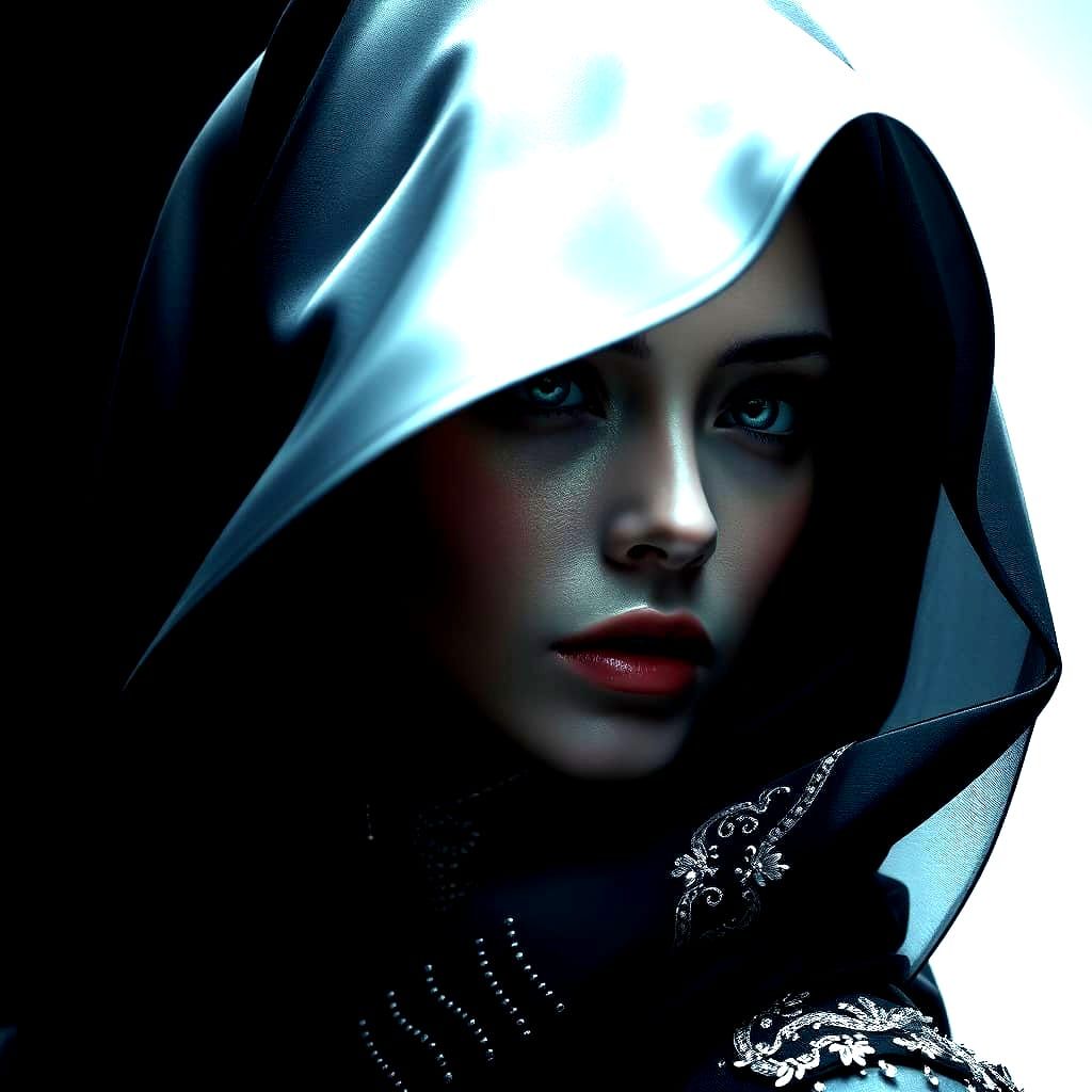Mary  by @MMM29
