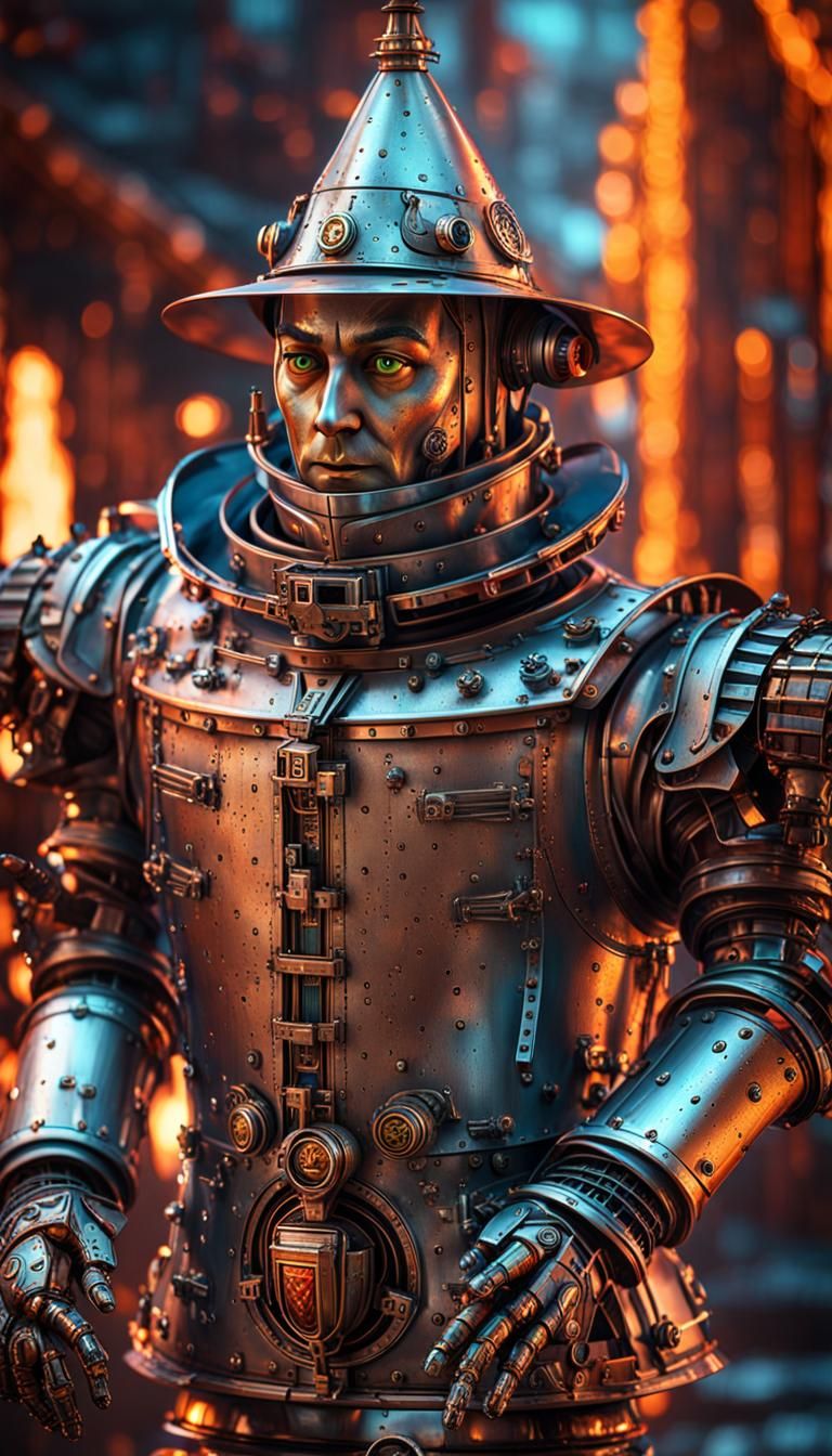 Metal   by @Dragon Queen