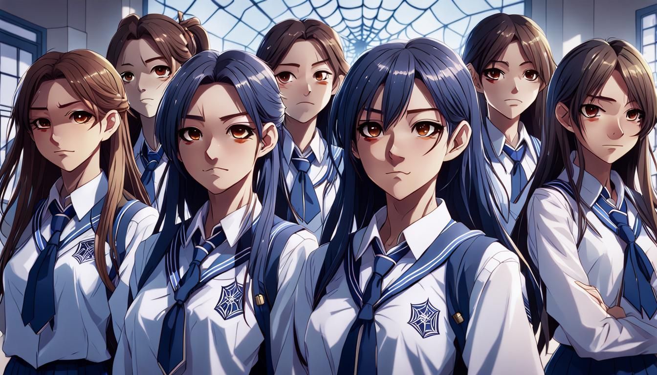 school girl