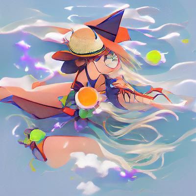 Summer Witch