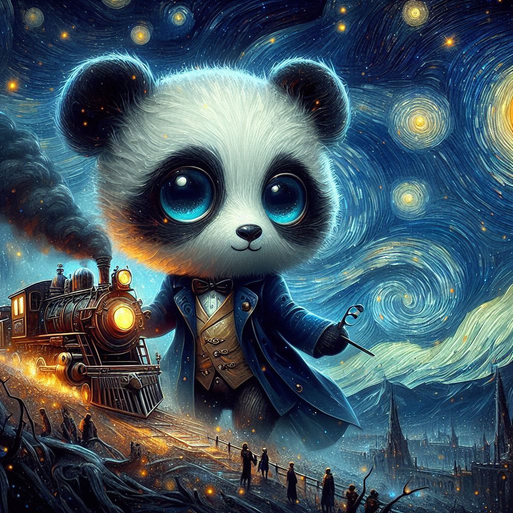 Steam Panda 2
