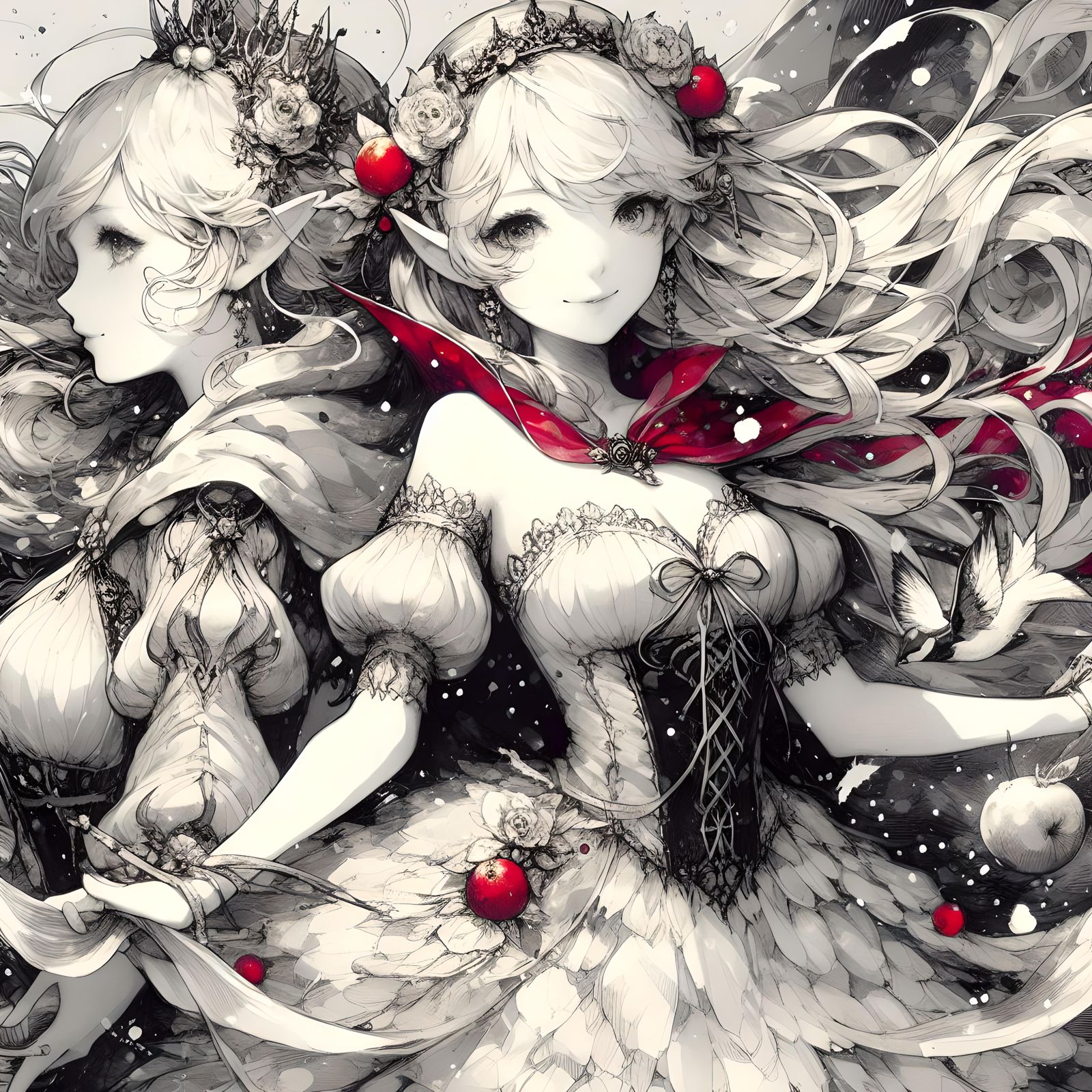 Harvest festival dance