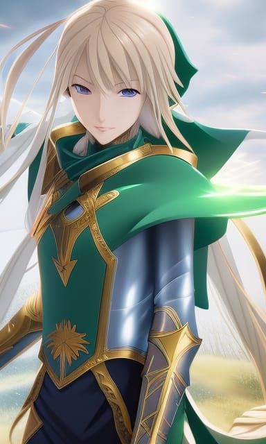 Unnamed RPG Hero