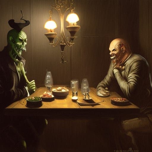 Nightmare part 1
