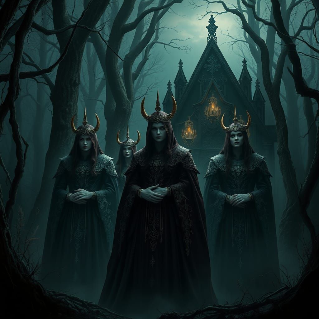 The Volturi
