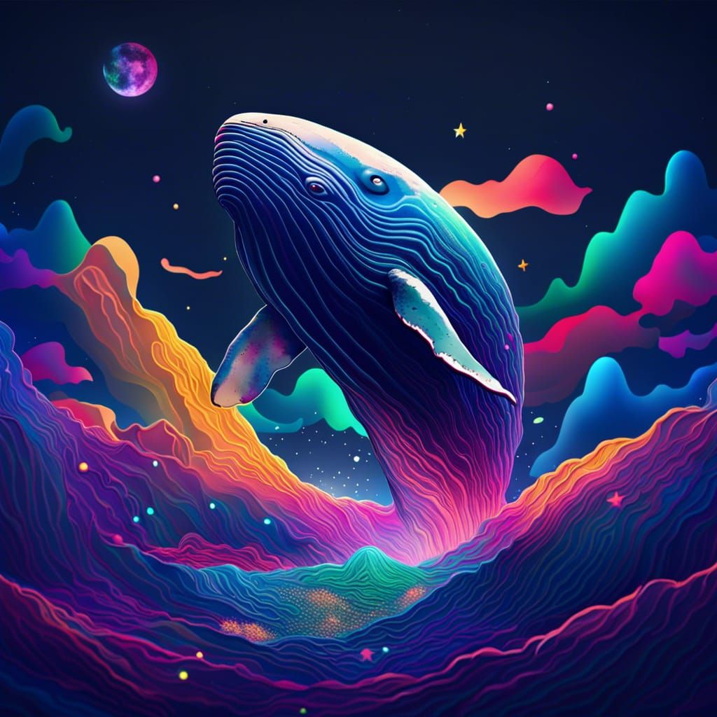 Cosmic Whale