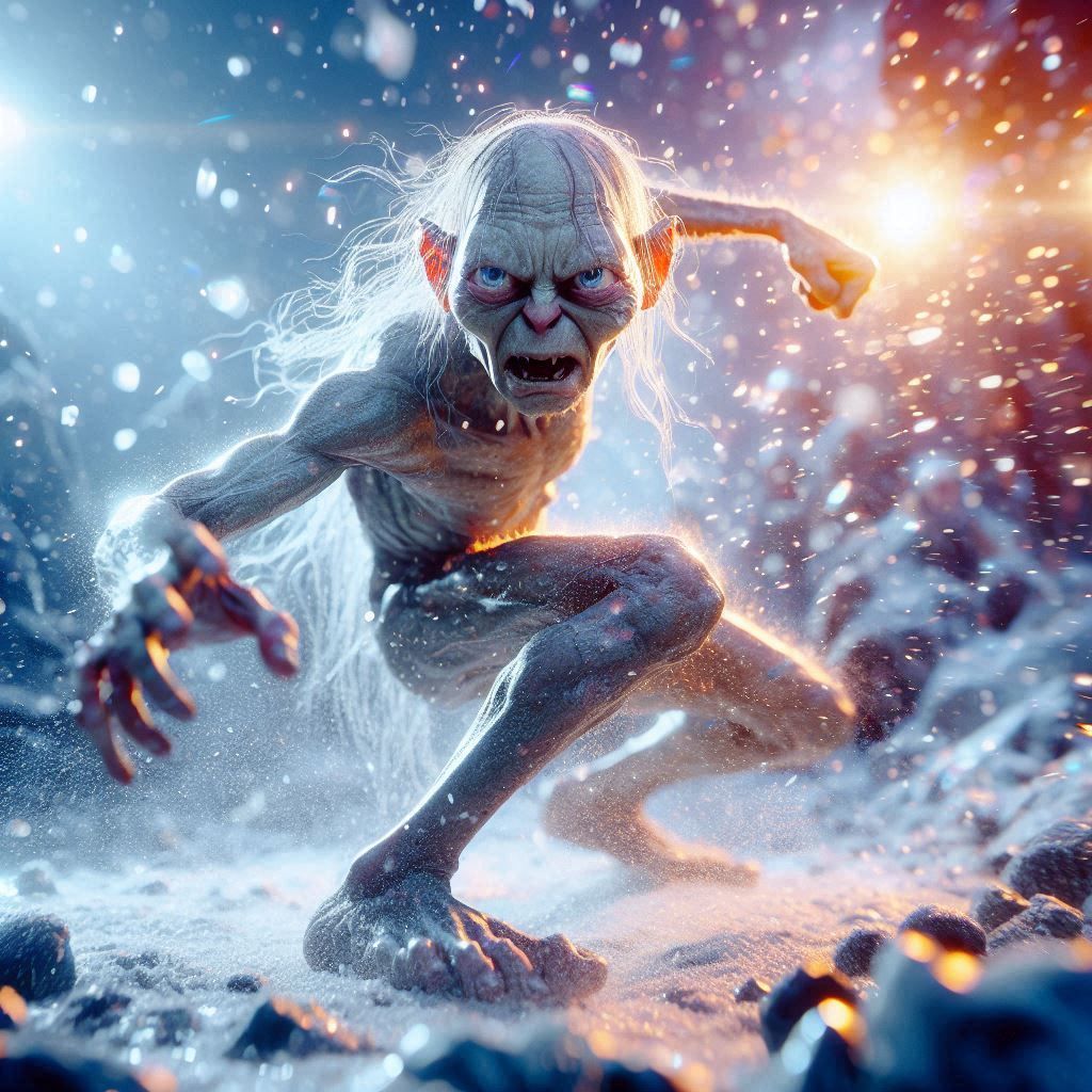 Gollum