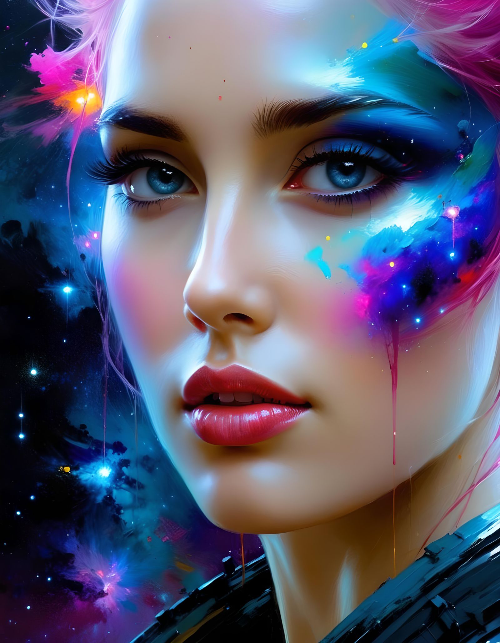 Crazy Cane Corso Lady