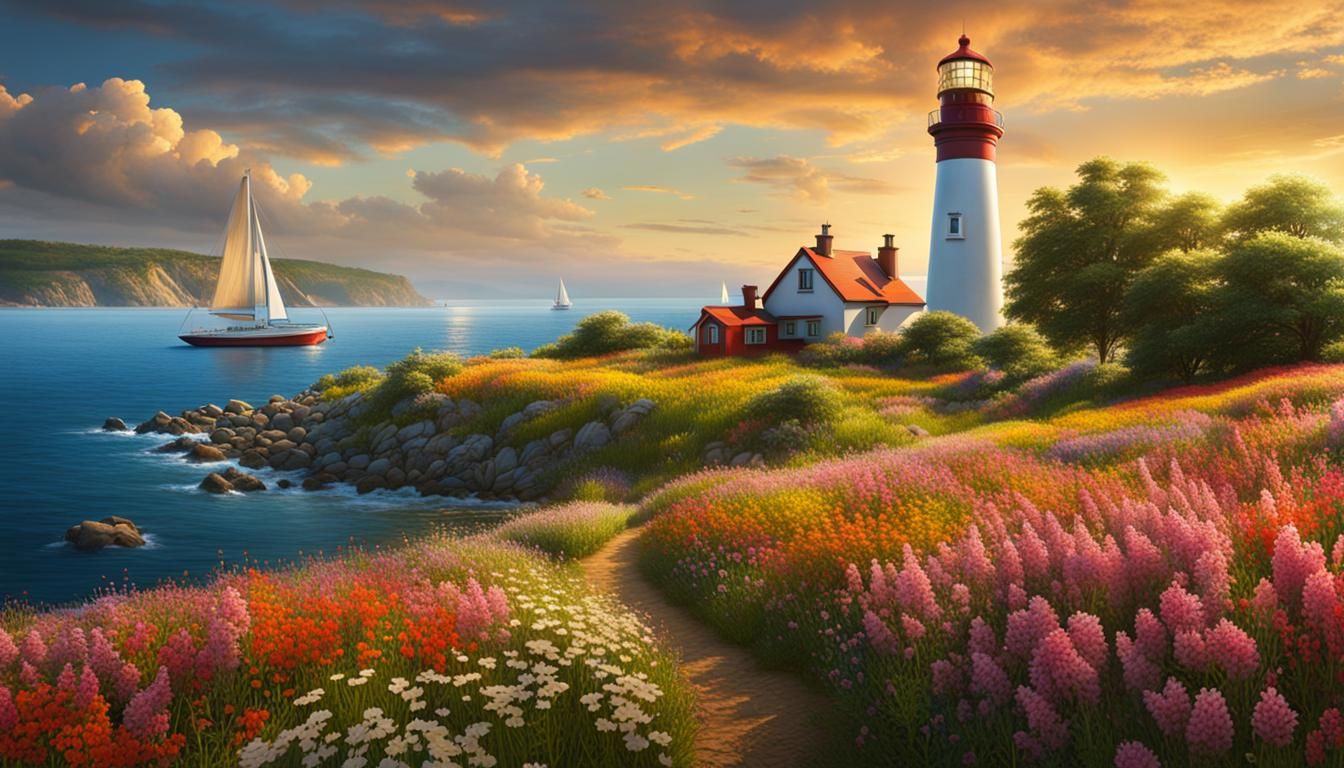 The Lighthouse's Domain