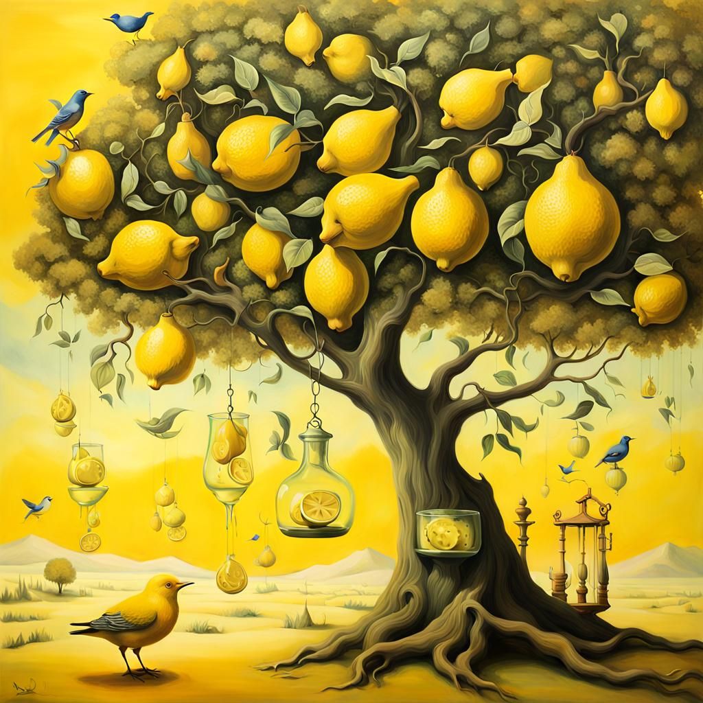The Color Yellow DC Testing #11