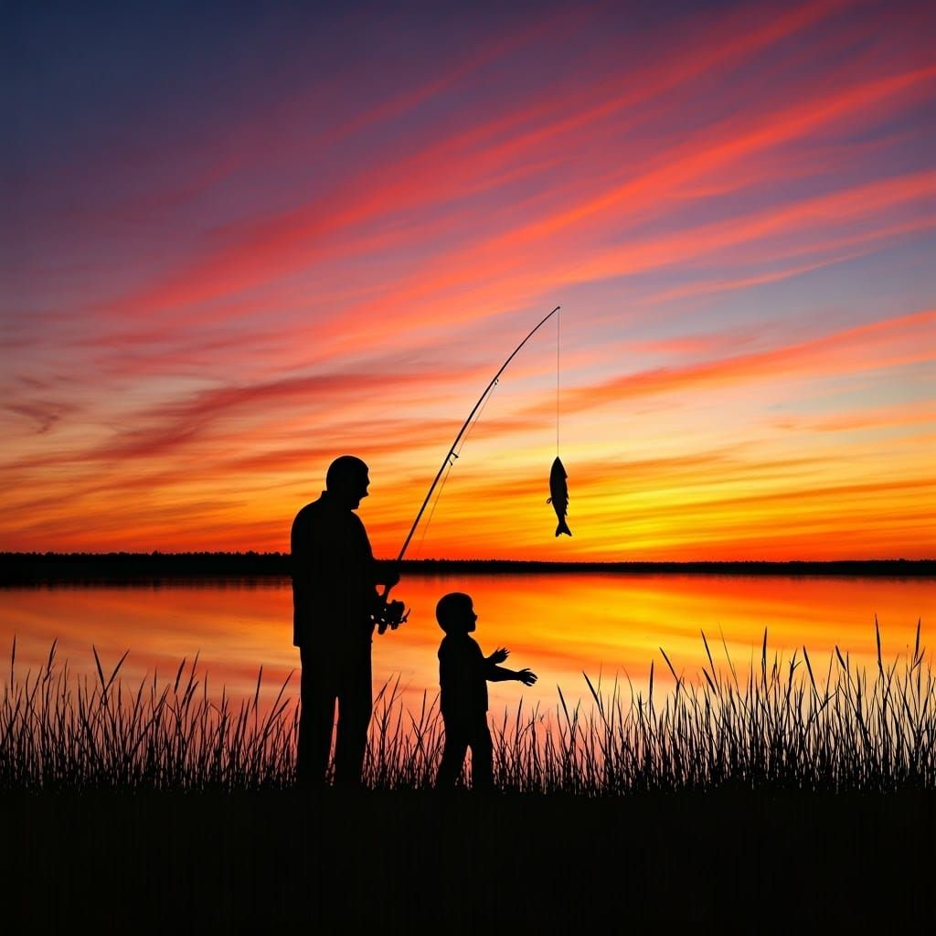 "Last Catch Of The Day"