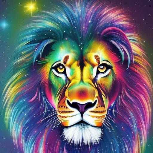Astro Lion