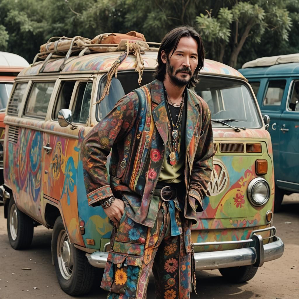 "Far out man!!"  by @Koffee