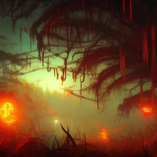 Jungle Depths