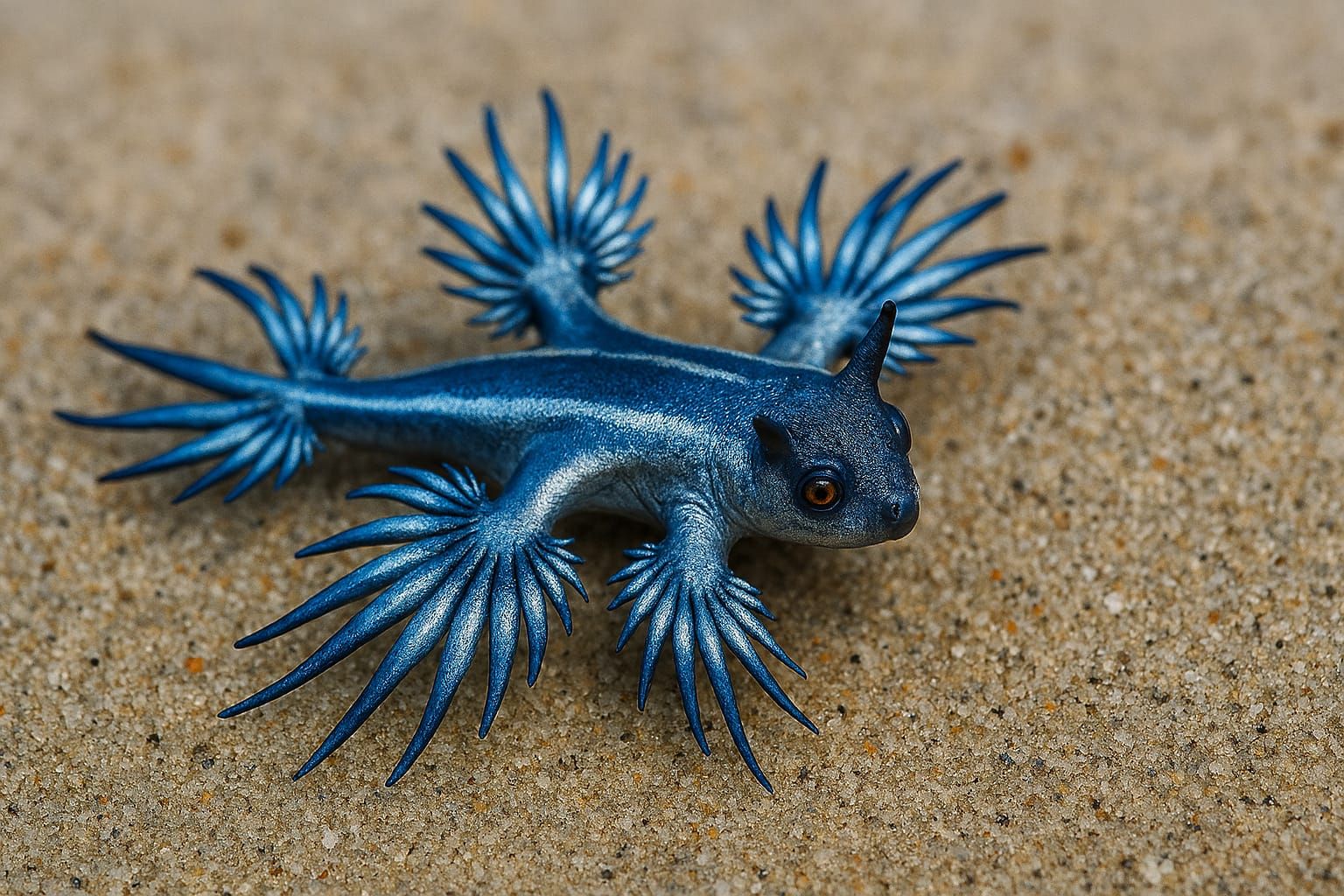 Blue Glaucus