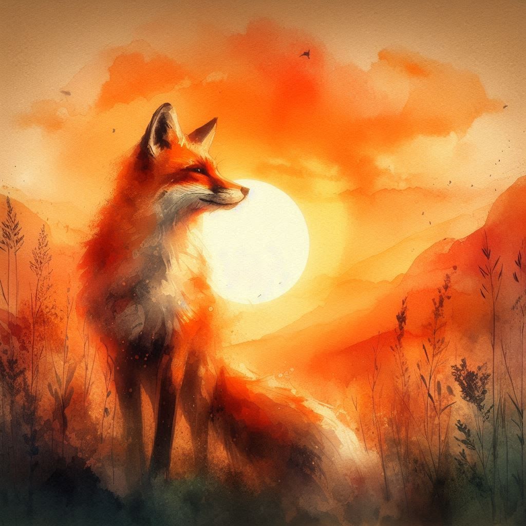 Sunrise  by @MCreations