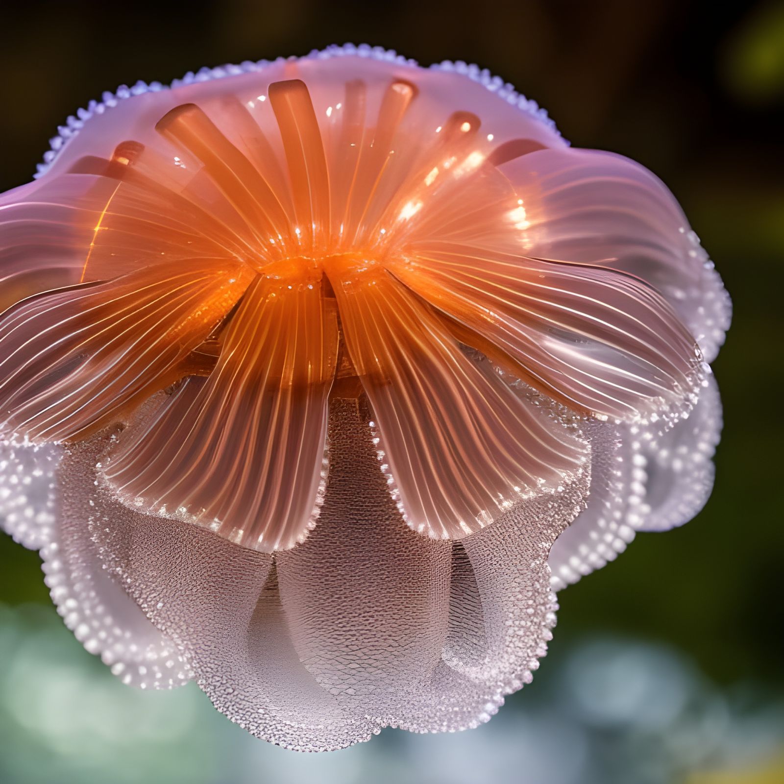 Tiny Jellyfish