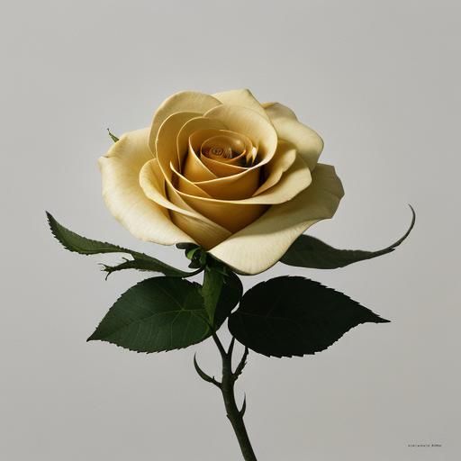 mist and the rose