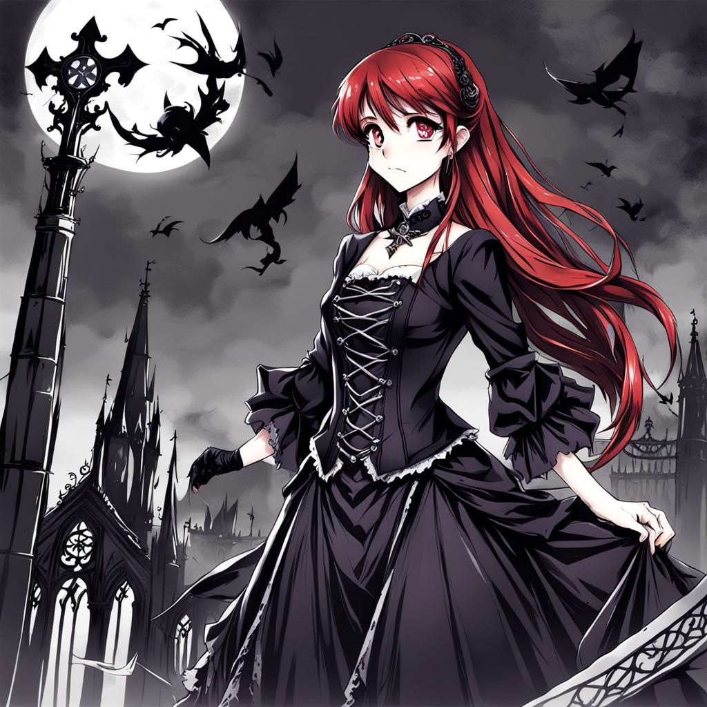 Gothic Ariel