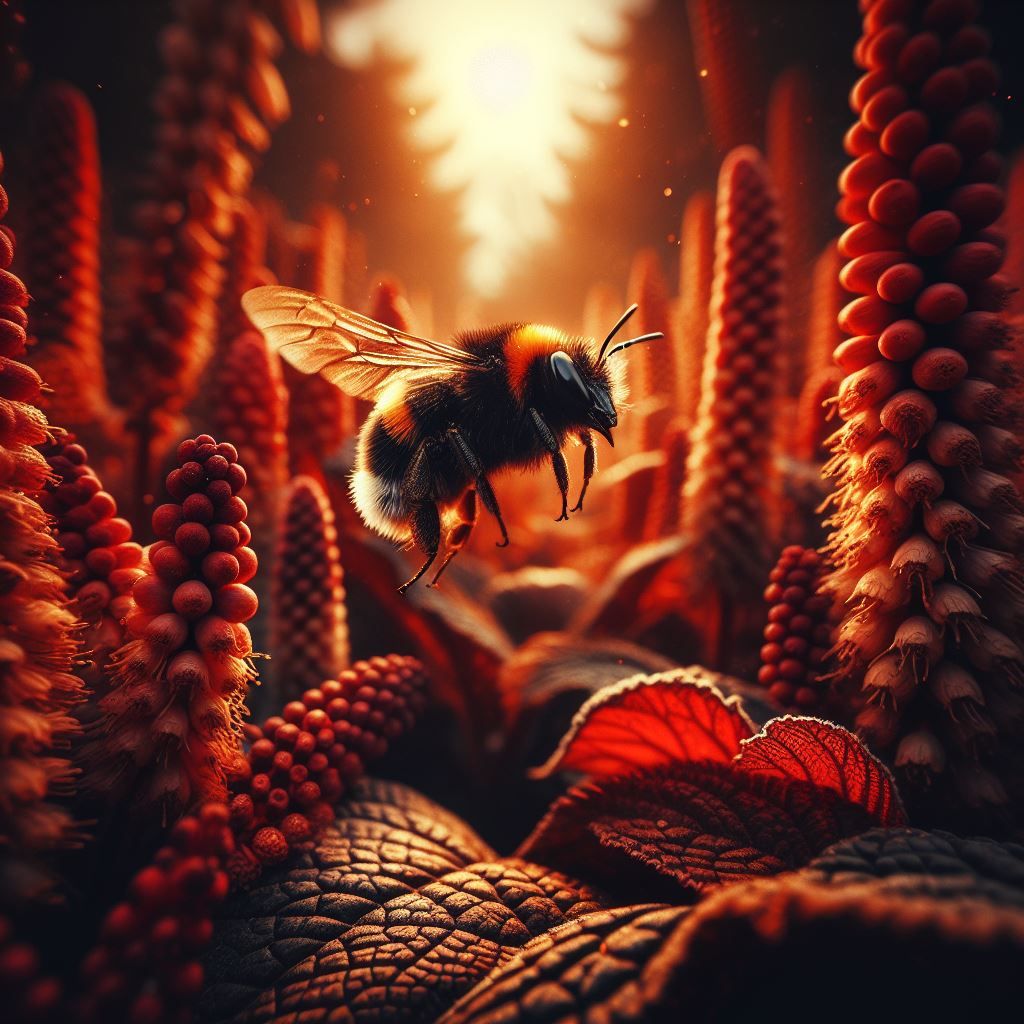 The Bee Project : with a mix of Phobia
