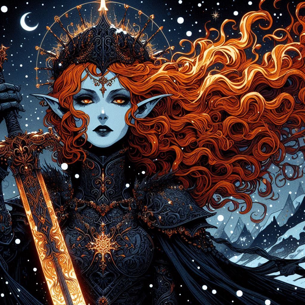 Elves of the Distant North