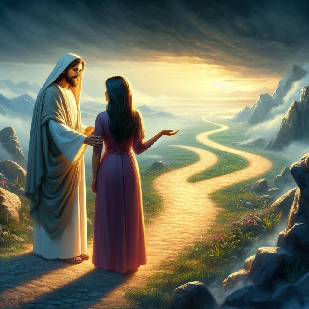 Lead me in thy truth