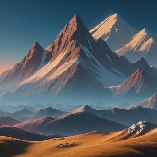 Mountains