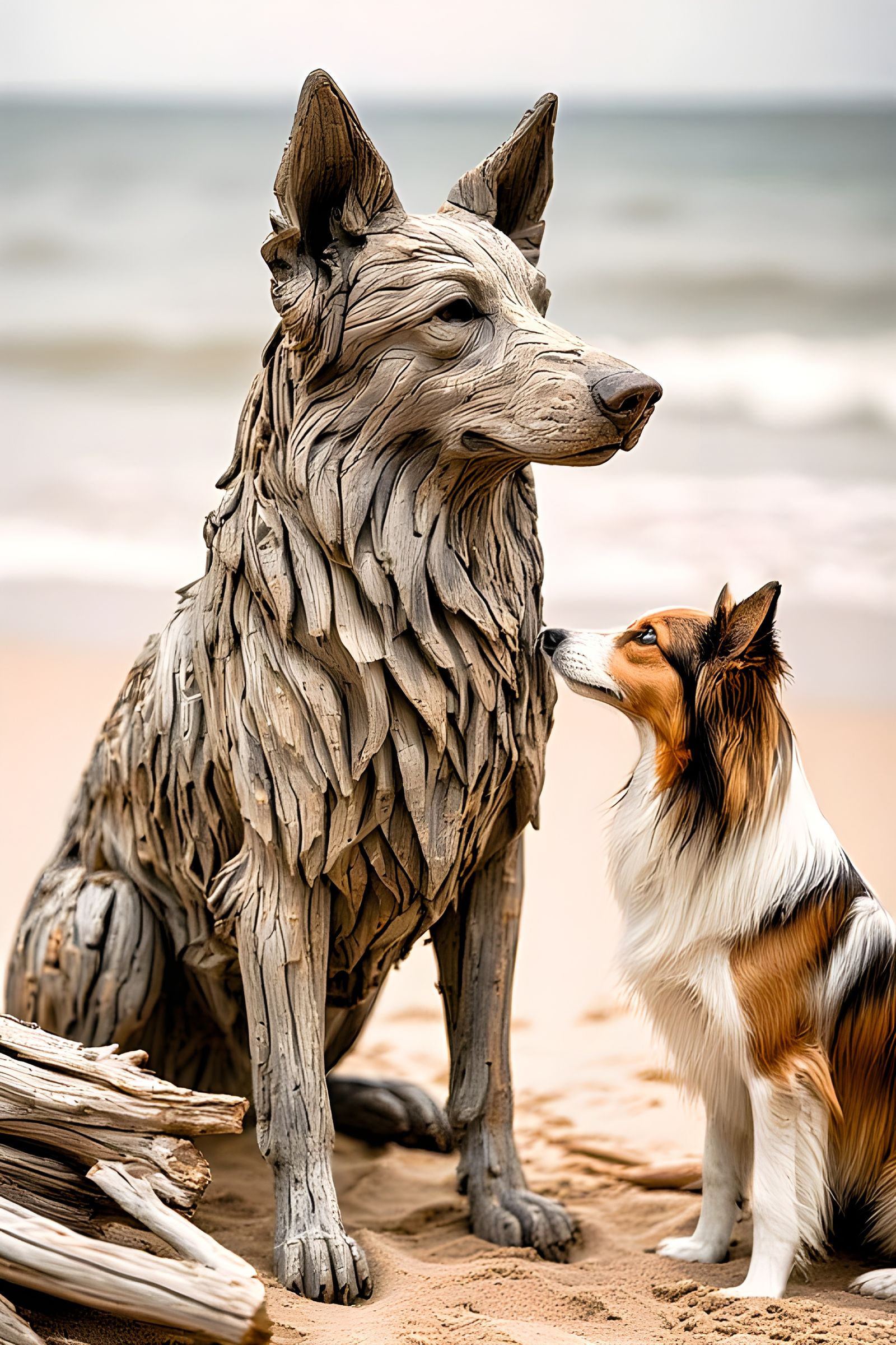 DRIFTER : and friend