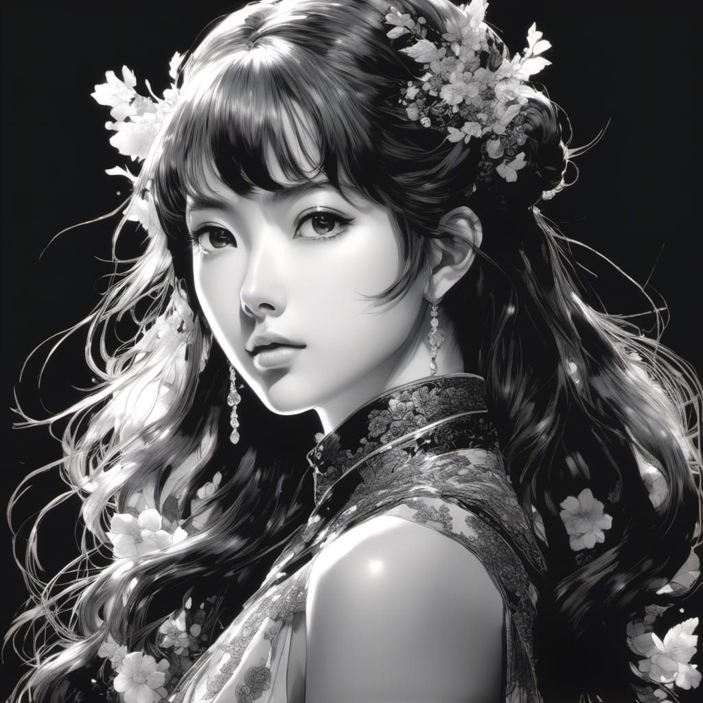 Girl Portrait 3