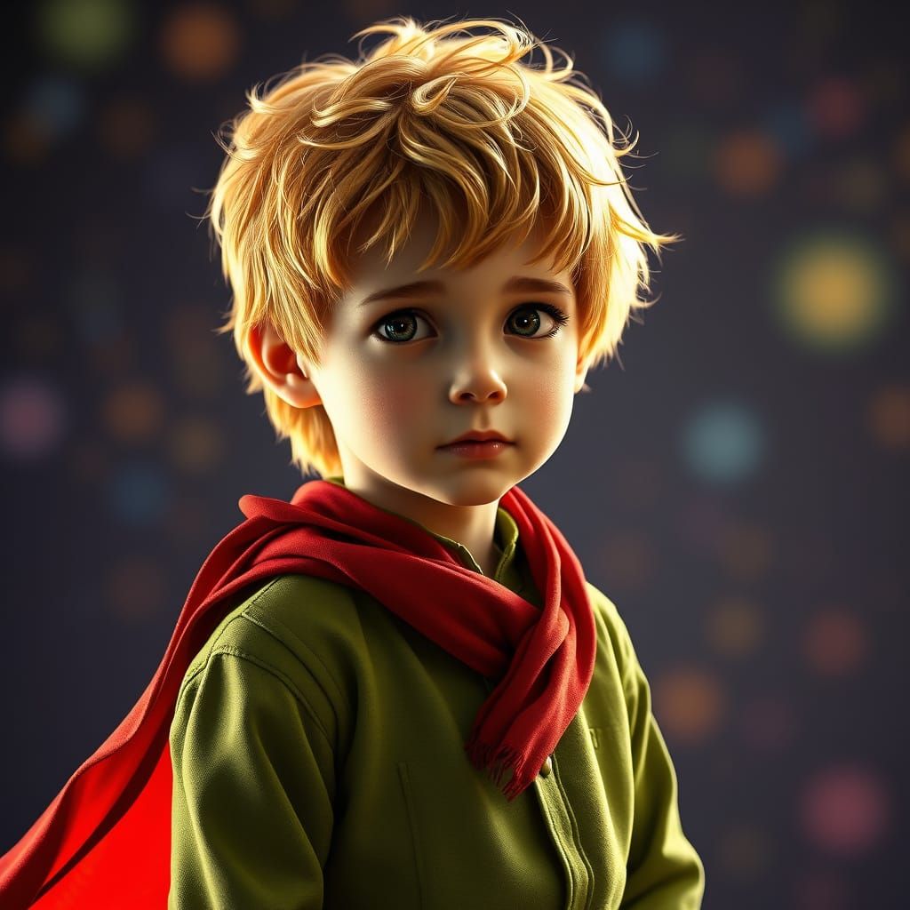 L'essentiel est invisible pour les yeux