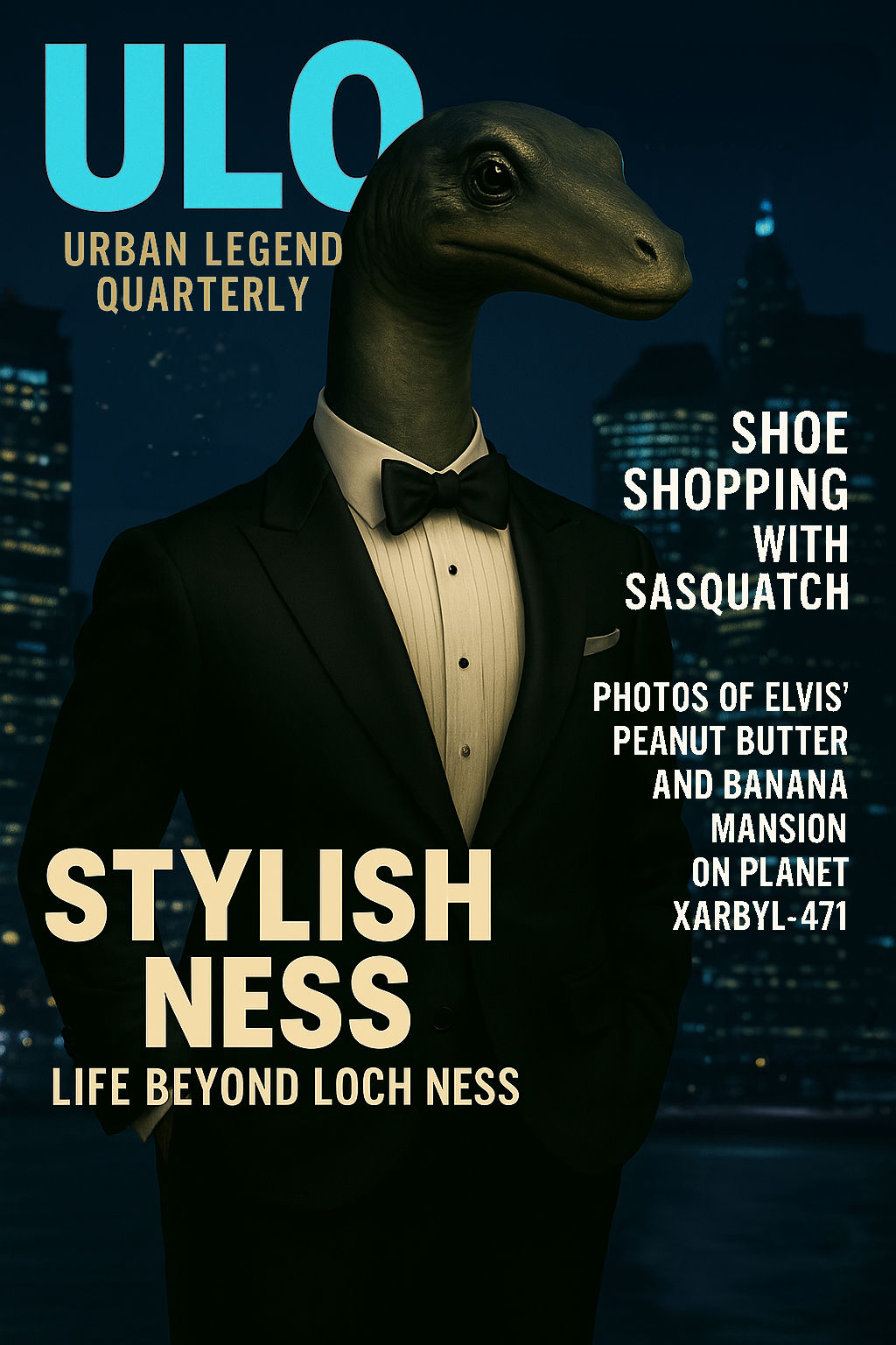 Urban Legend Quarterly