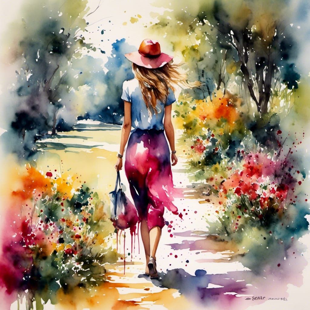 <lora:WatercolorStyle:1.0>