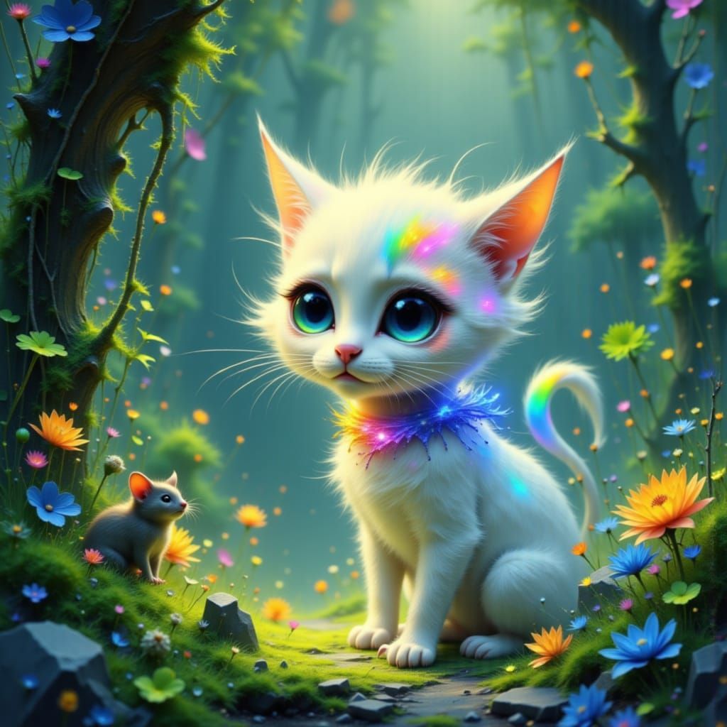 <lora:J Colors 2:1.0>
<lora:Akimora:1.0>

 <lora:J Colors 2:1.0> 

Highly detailed CGI cartoon an adorable, ...  by @Jespersen