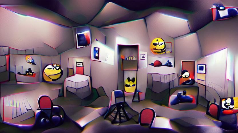 The Bored Room