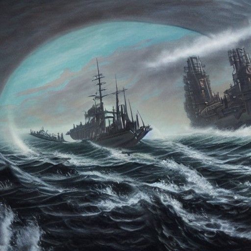 Dead Fleet