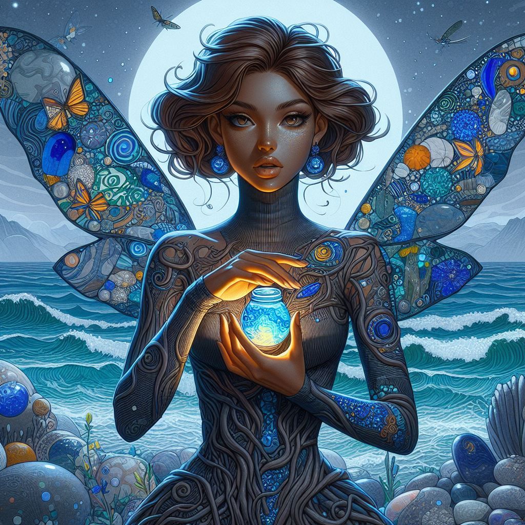 Magic in the Moonlight🌙🪄