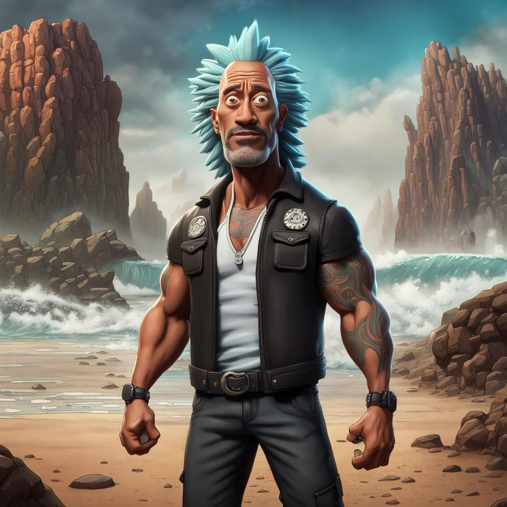 DwayneTheRickSanchez