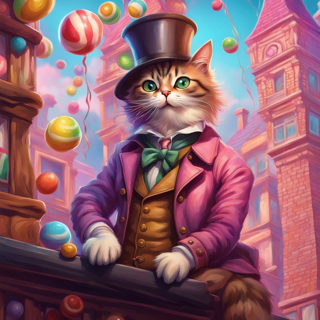Detective Puss