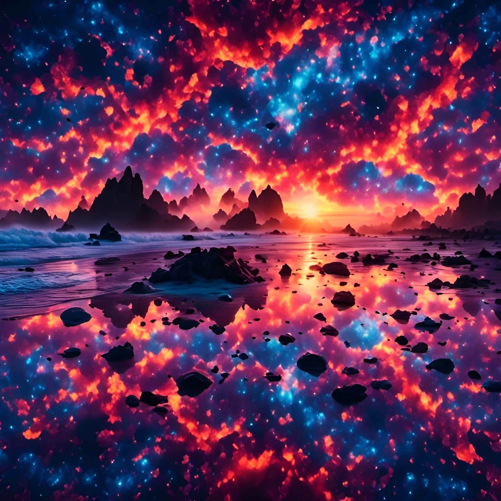 Beautiful Distortion