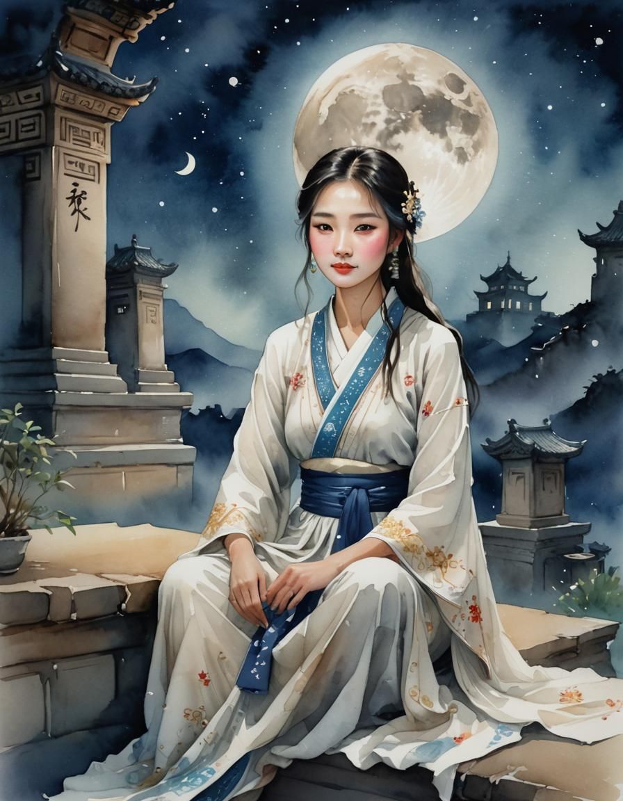 "Women in literature 4"