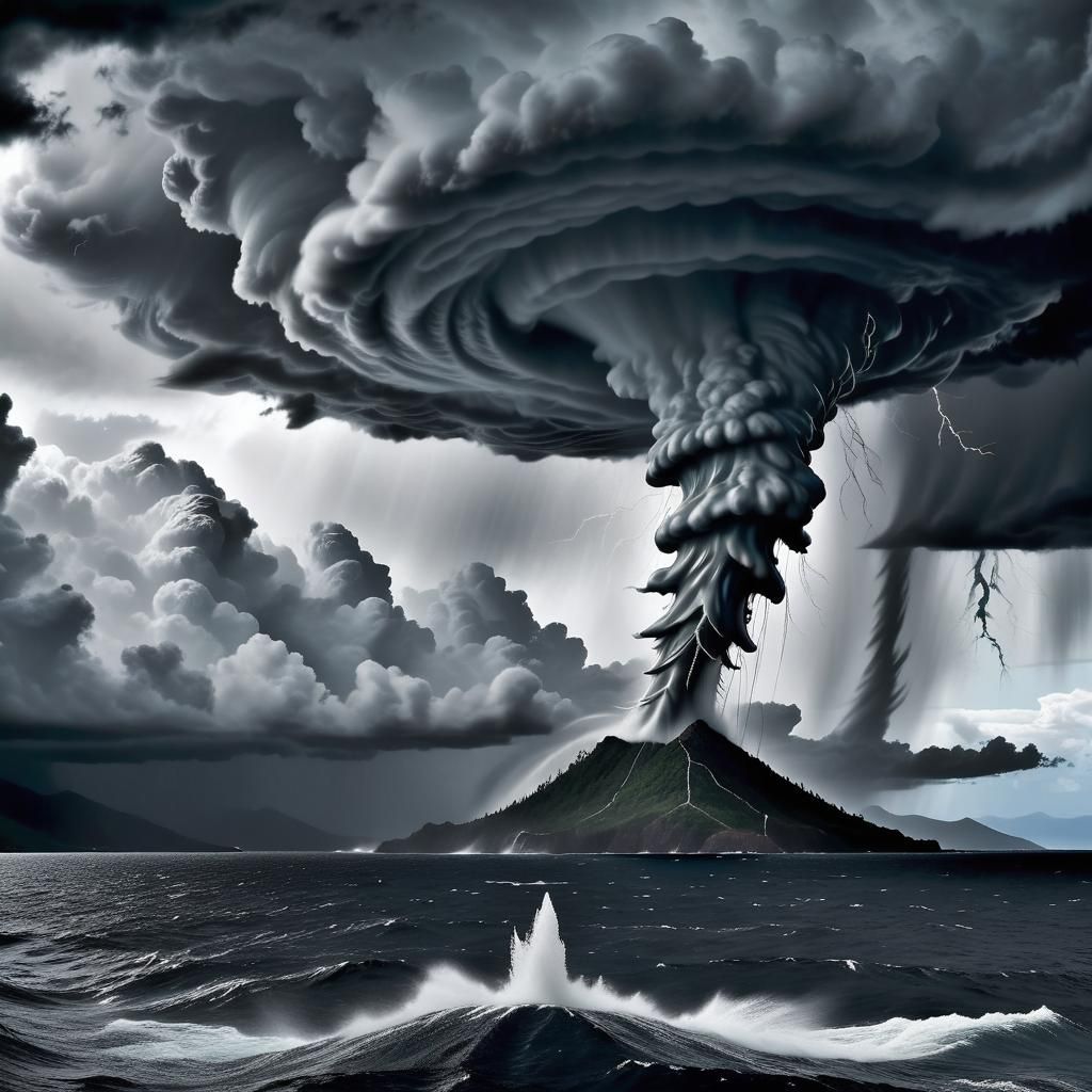 I'm so scared of water spouts