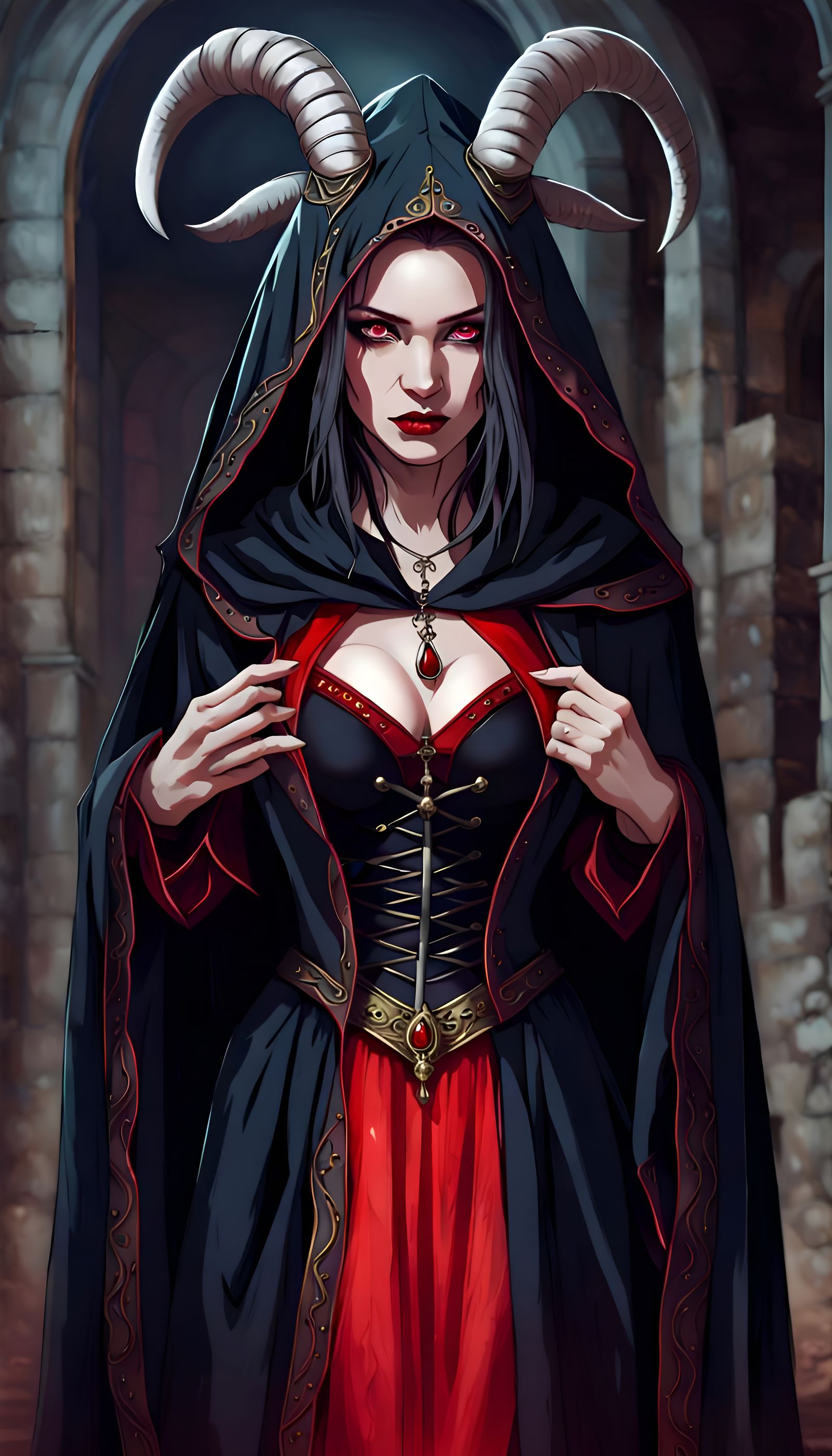 Blood Oath