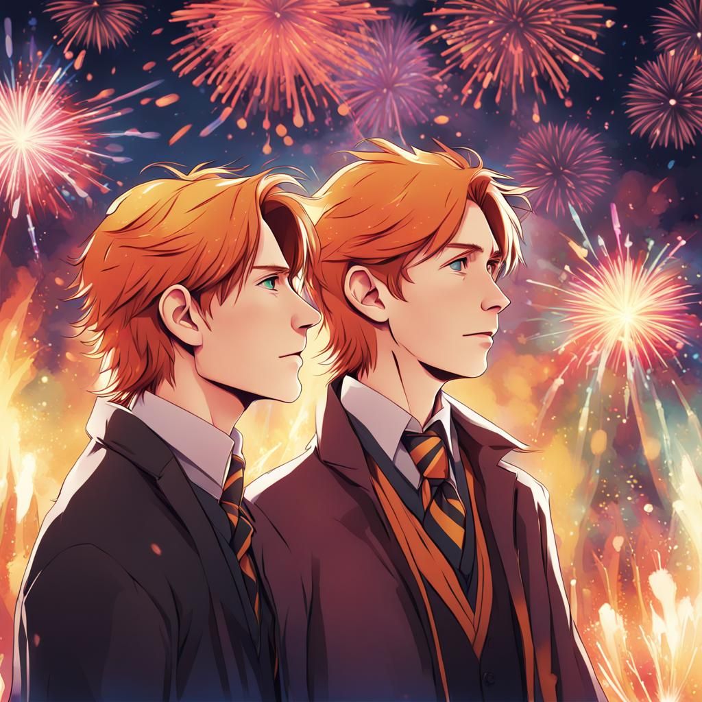 fred-and-george-weasley-ai-generated-artwork-nightcafe-creator