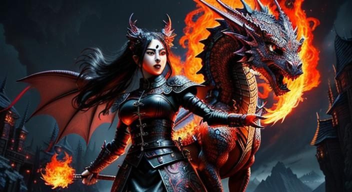 😈🧖🏻‍♂️🧖🏽‍♀️❤️🐉🀄️🐲🔥