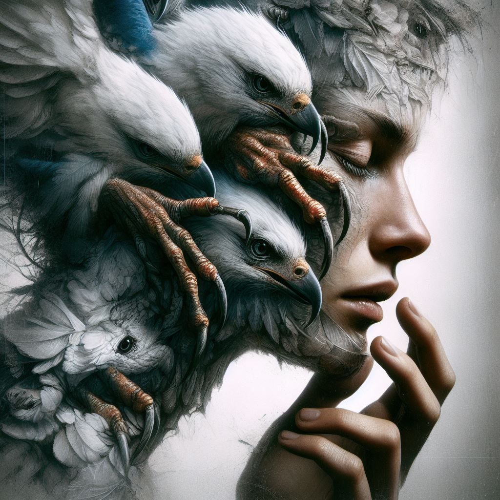 The Phobia Project : Ornithophobia