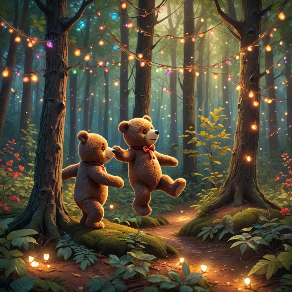 Walking together  by @Galina Bolshakova